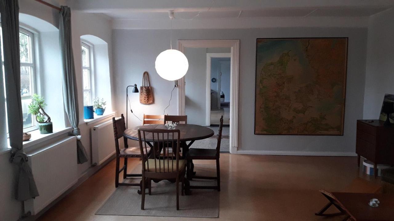 Lundtofthoj Apartman Aabenraa község Kültér fotó