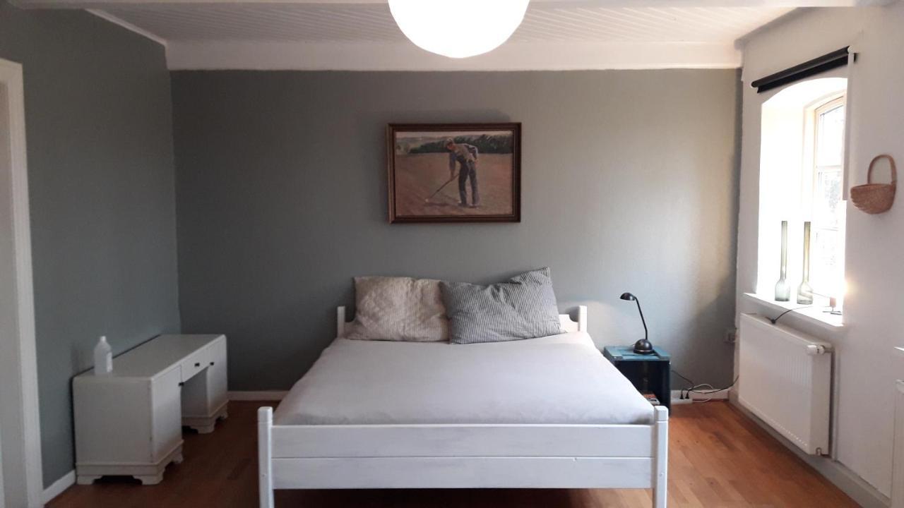 Lundtofthoj Apartman Aabenraa község Kültér fotó