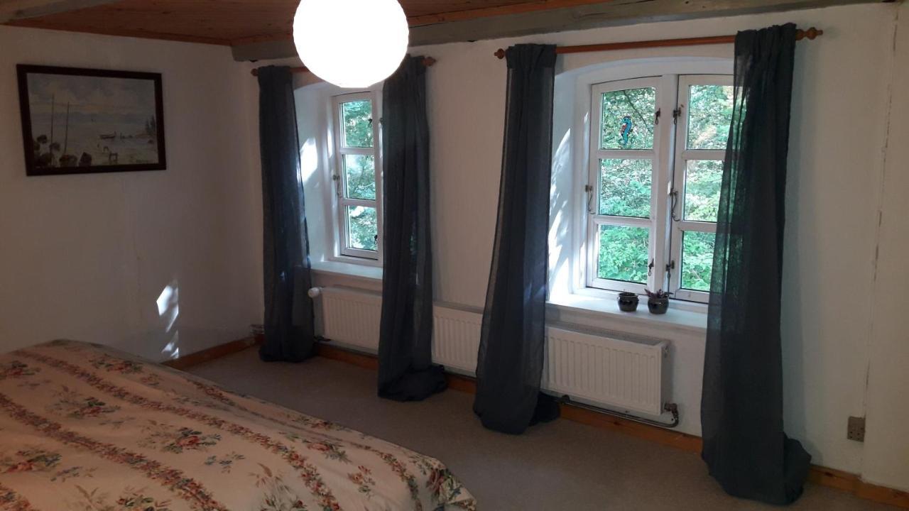 Lundtofthoj Apartman Aabenraa község Kültér fotó